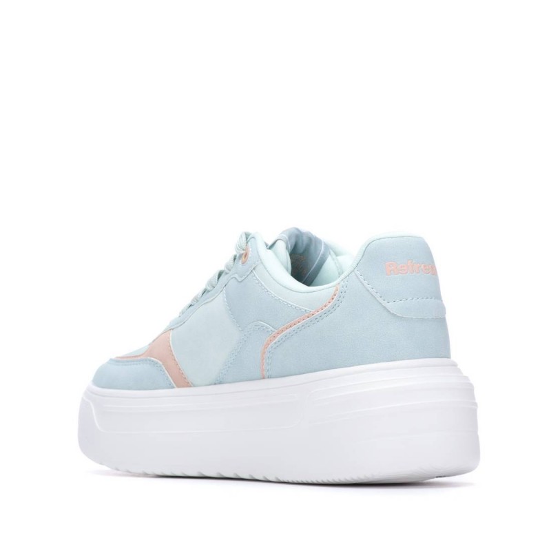 Zapato de mujer REFRESH 175023 Aqua