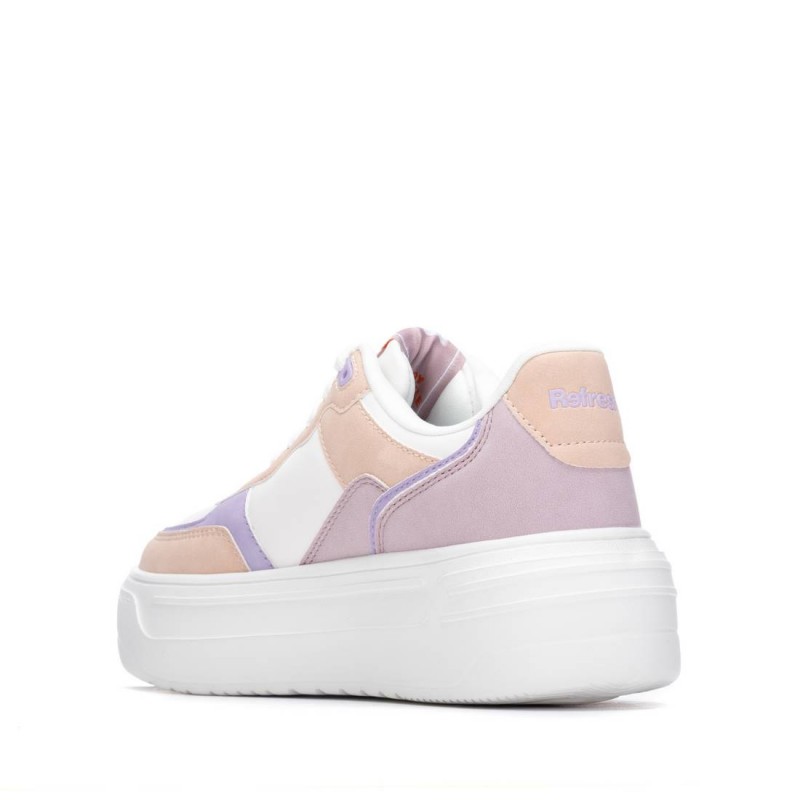 Zapato de mujer REFRESH 175023 Nude