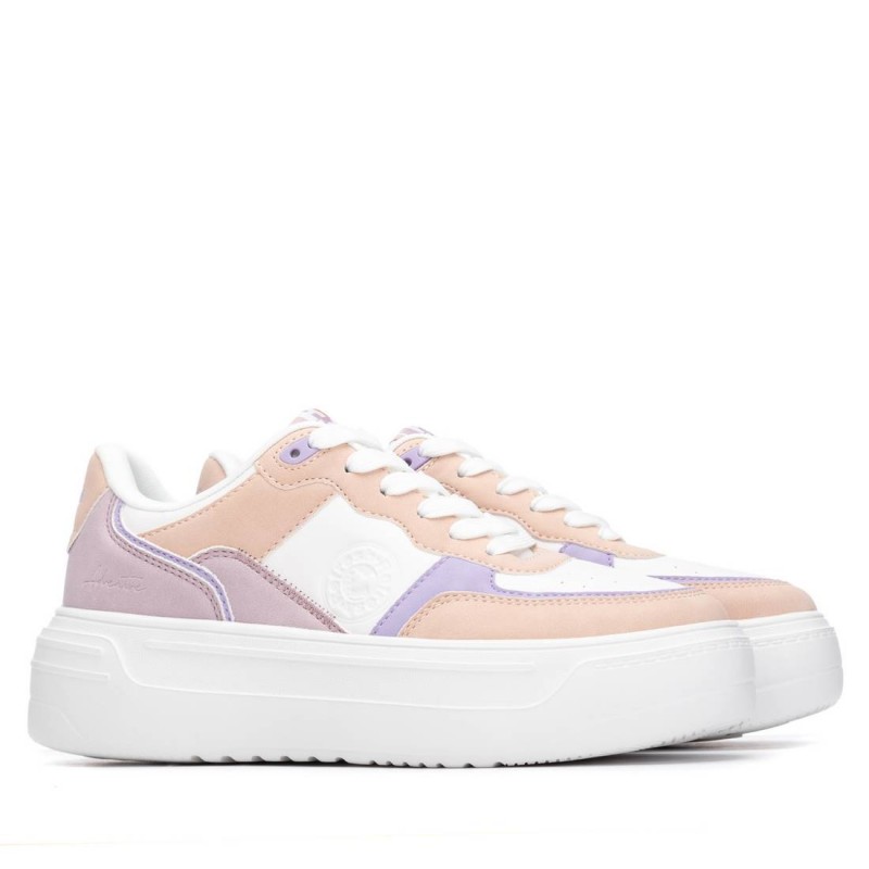 Zapato de mujer REFRESH 175023 Nude