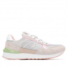 Zapato de mujer REFRESH 175036 Beige