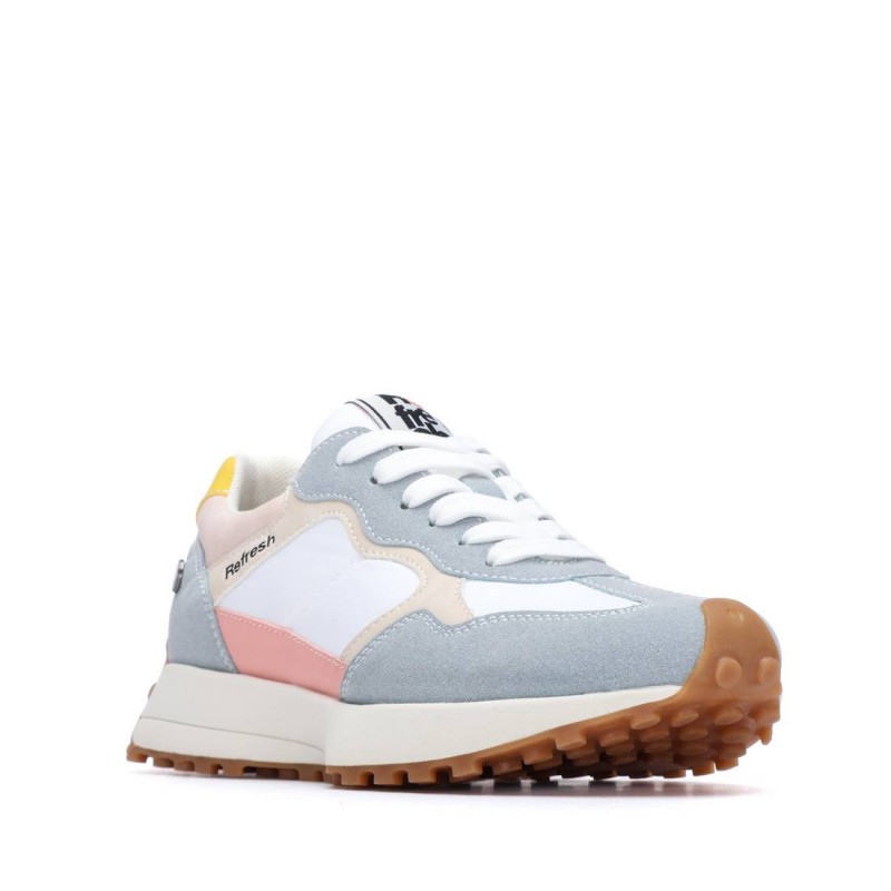 Zapato de mujer REFRESH 175038 Jeans