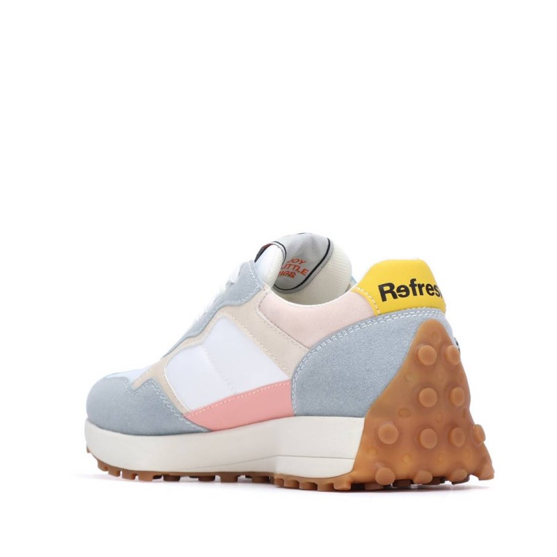 Zapato de mujer REFRESH 175038 Jeans
