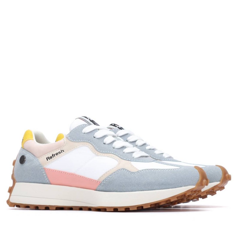 Zapato de mujer REFRESH 175038 Jeans