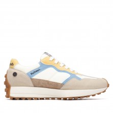 Zapato de mujer REFRESH 175038 Beige