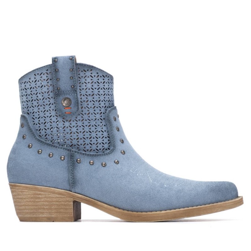 Botín de mujer REFRESH 175042 Jeans