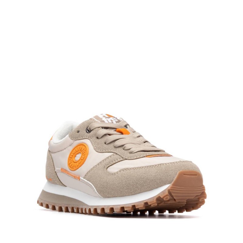 Zapato de mujer REFRESH 175045 Beige