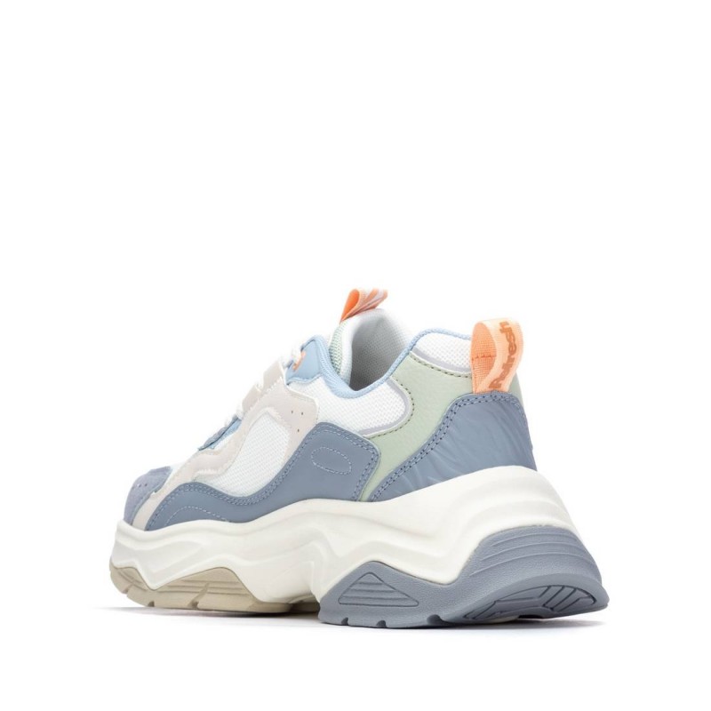 Zapato de mujer REFRESH 175047 Jeans