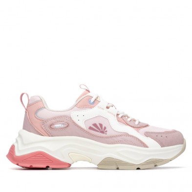 Zapato de mujer REFRESH 175047 Nude