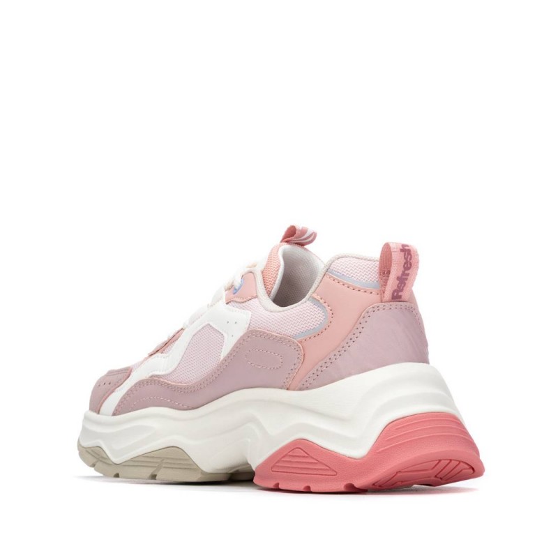 Zapato de mujer REFRESH 175047 Nude