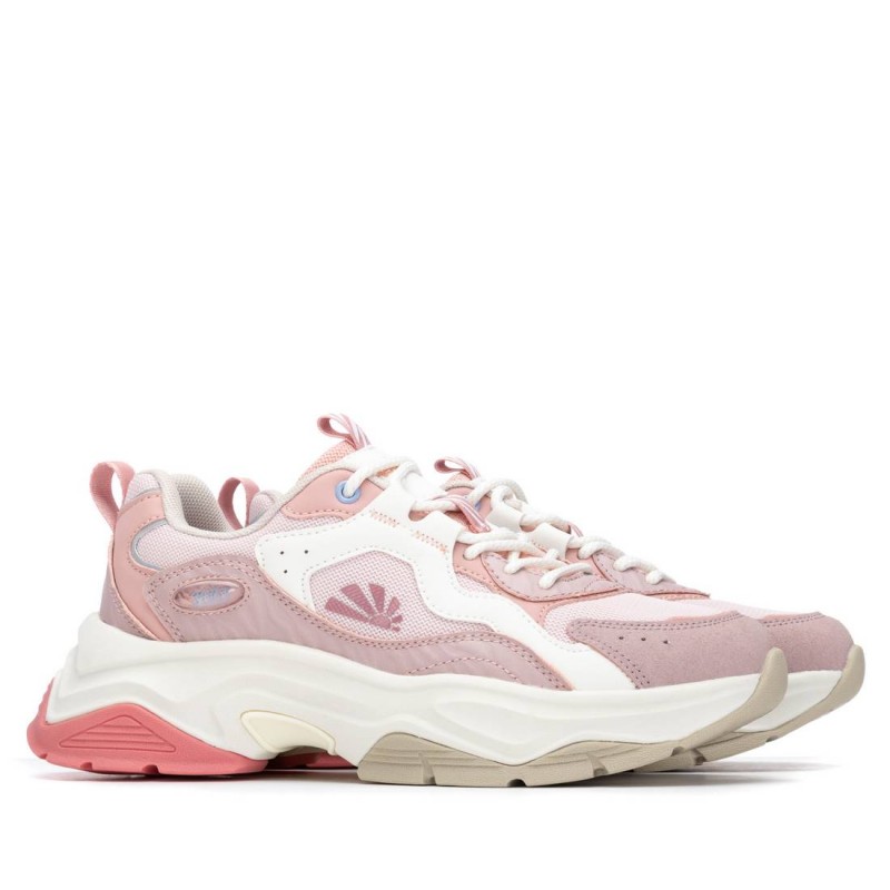 Zapato de mujer REFRESH 175047 Nude