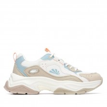 Zapato de mujer REFRESH 175047 Beige
