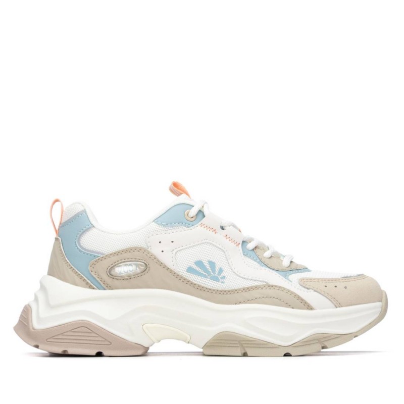 Zapato de mujer REFRESH 175047 Beige
