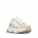 Zapato de mujer REFRESH 175047 Beige