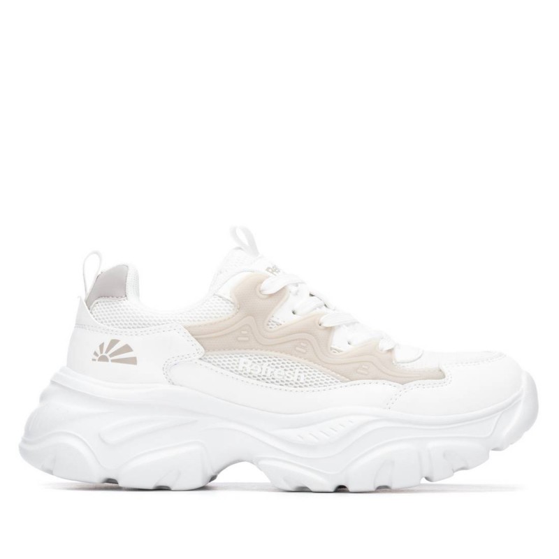 Zapato de mujer REFRESH 175048 Blanco
