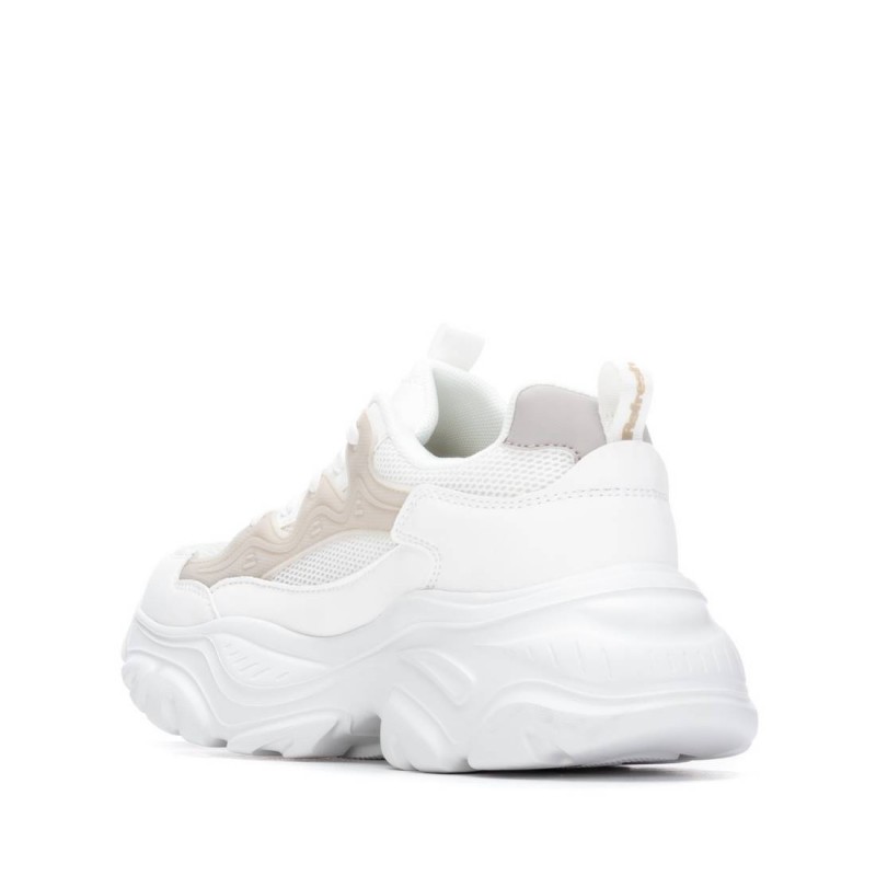 Zapato de mujer REFRESH 175048 Blanco