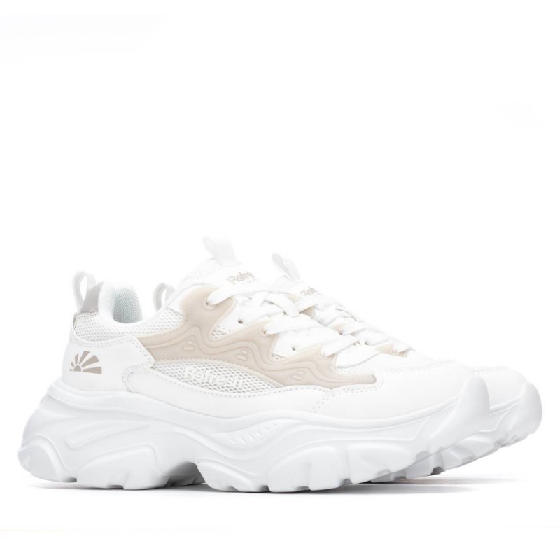 Zapato de mujer REFRESH 175048 Blanco