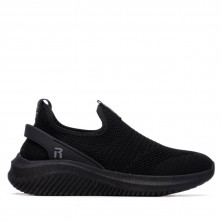Zapato de mujer REFRESH 175049 Negro