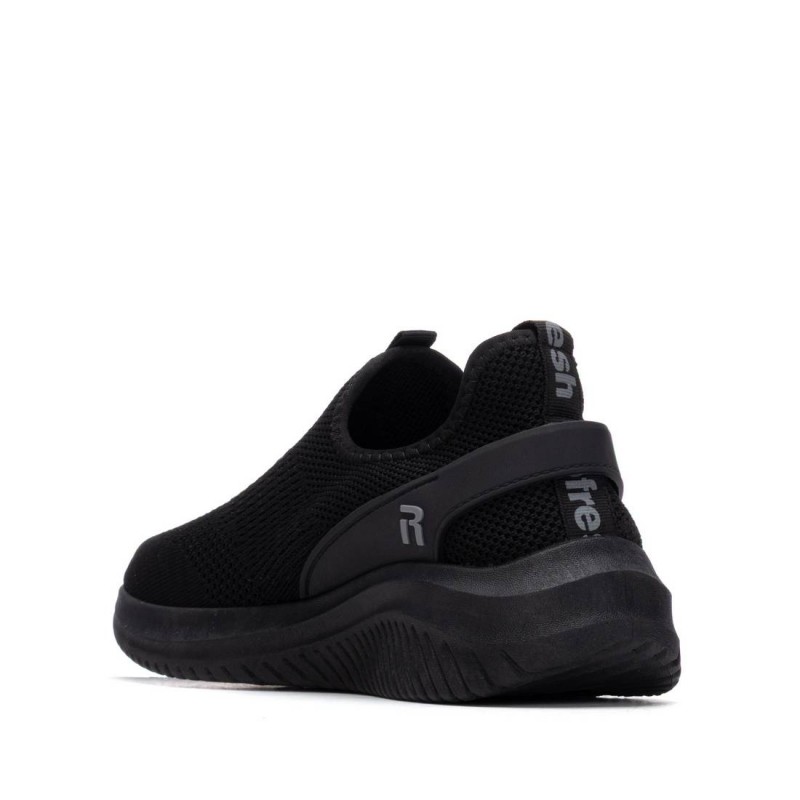 Zapato de mujer REFRESH 175049 Negro