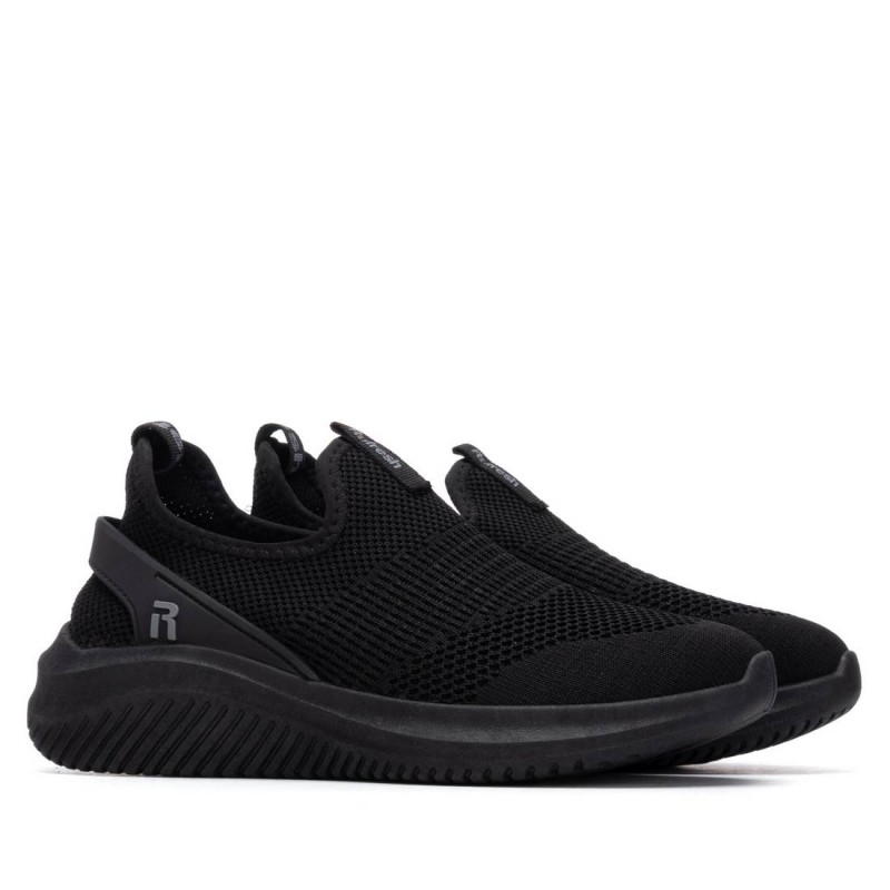 Zapato de mujer REFRESH 175049 Negro