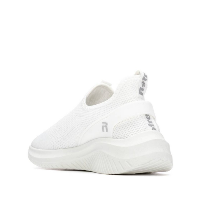 Zapato de mujer REFRESH 175049 Blanco