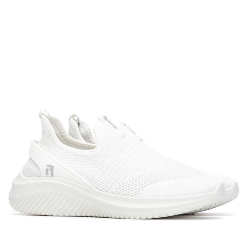 Zapato de mujer REFRESH 175049 Blanco