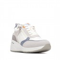 Zapato de mujer REFRESH 175051 Hielo