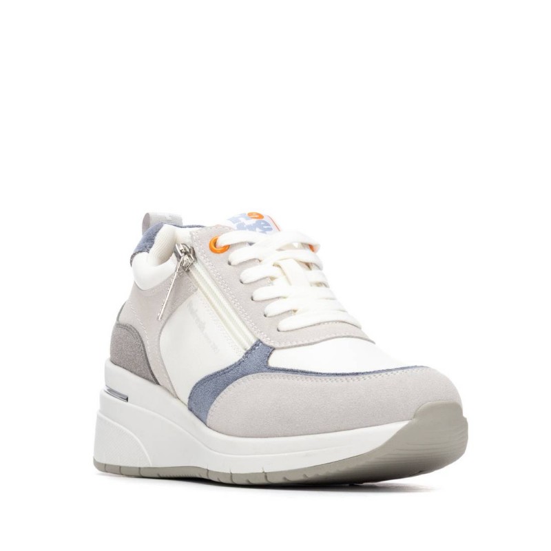 Zapato de mujer REFRESH 175051 Hielo
