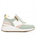 Zapato de mujer REFRESH 175051 Aqua