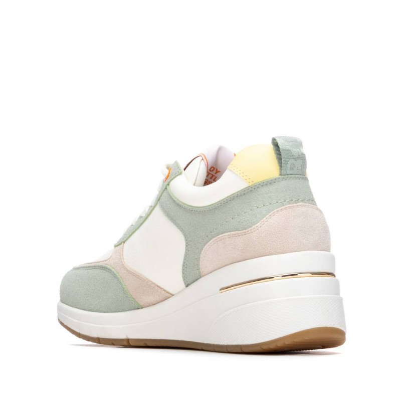 Zapato de mujer REFRESH 175051 Aqua