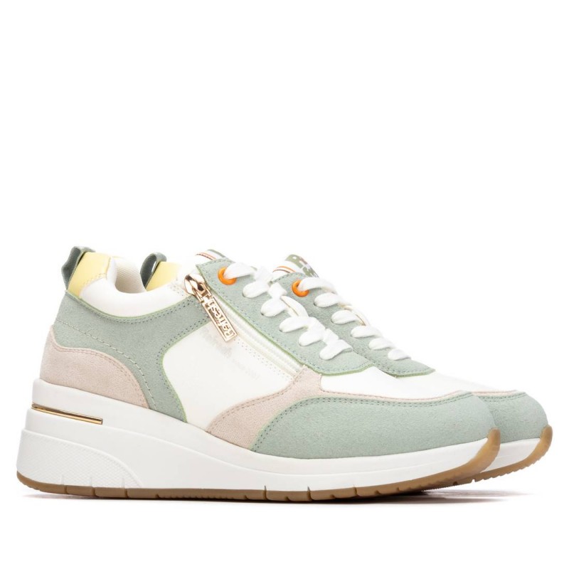 Zapato de mujer REFRESH 175051 Aqua