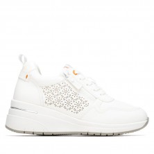 Zapato de mujer REFRESH 175052 Blanco