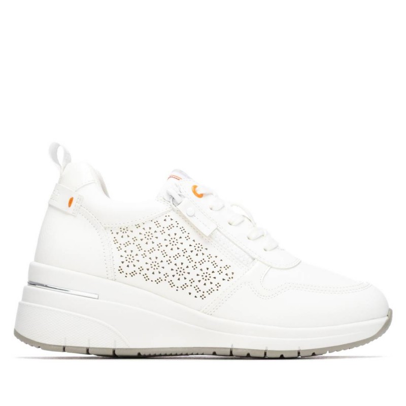 Zapato de mujer REFRESH 175052 Blanco