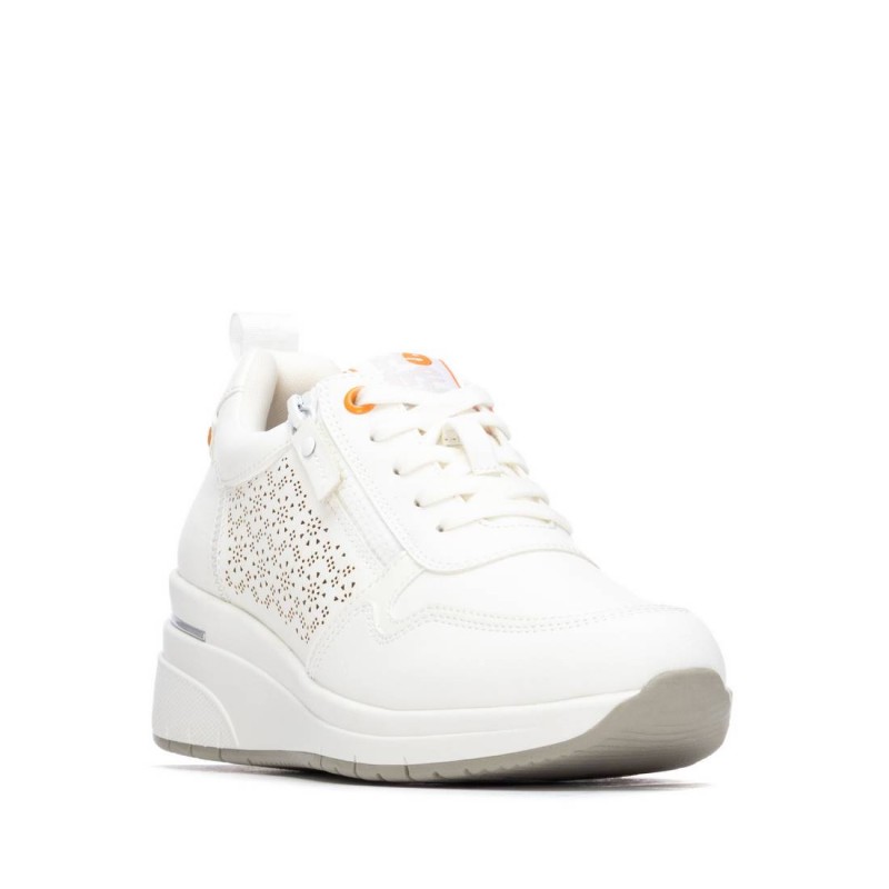 Zapato de mujer REFRESH 175052 Blanco