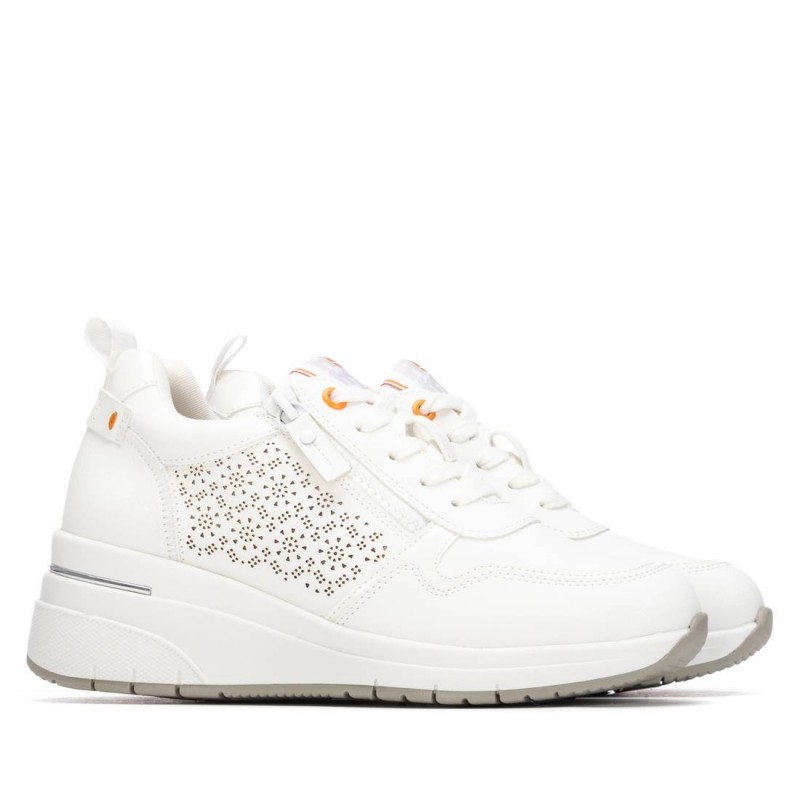 Zapato de mujer REFRESH 175052 Blanco