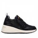 Zapato de mujer REFRESH 175052 Negro