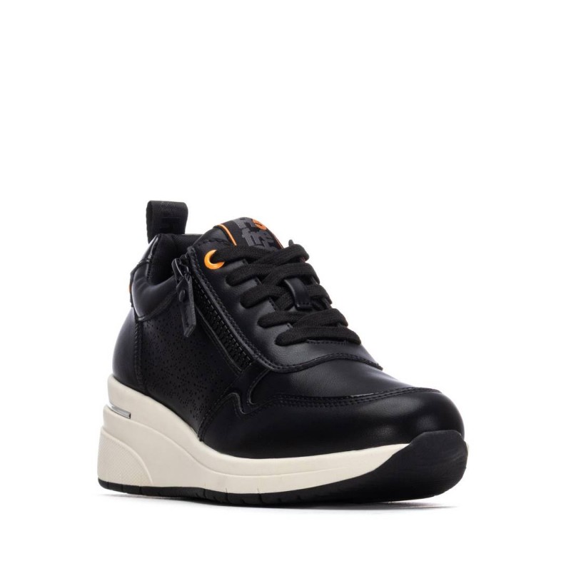 Zapato de mujer REFRESH 175052 Negro