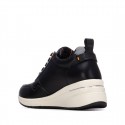 Zapato de mujer REFRESH 175052 Negro