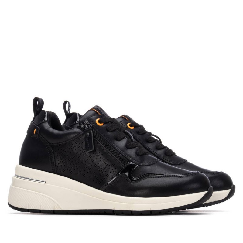 Zapato de mujer REFRESH 175052 Negro