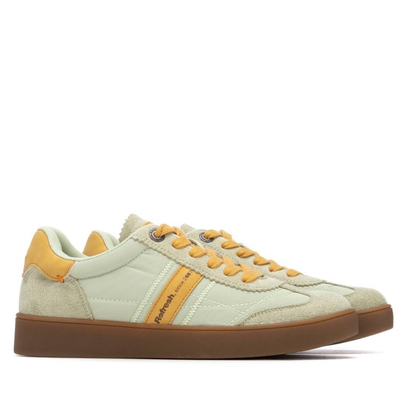Zapato de mujer REFRESH 175053 Aqua