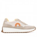 Zapato de mujer REFRESH 175054 Beige
