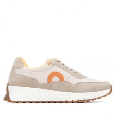 Zapato de mujer REFRESH 175054 Beige