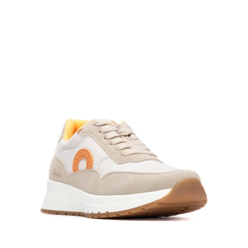 Zapato de mujer REFRESH 175054 Beige