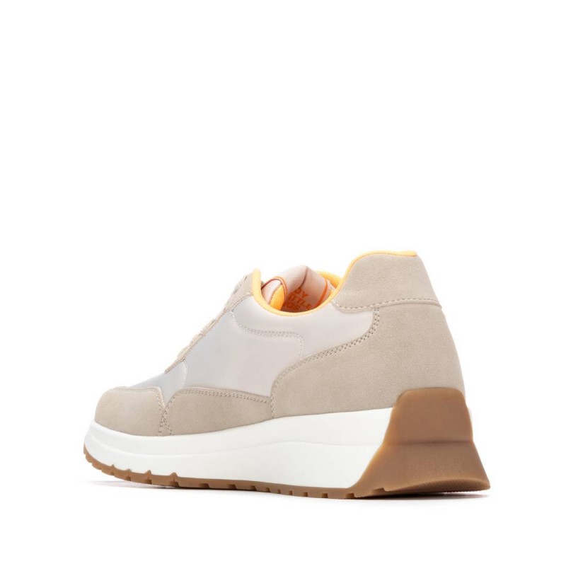Zapato de mujer REFRESH 175054 Beige