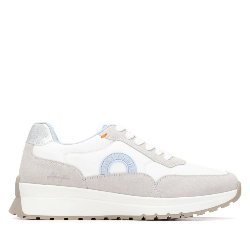 Zapato de mujer REFRESH 175054 Hielo