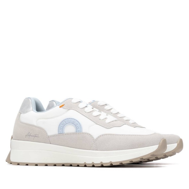 Zapato de mujer REFRESH 175054 Hielo