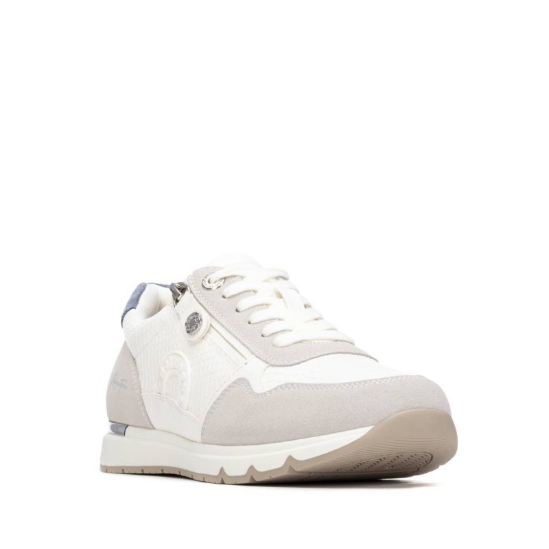 Zapato de mujer REFRESH 175057 Blanco