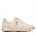 Zapato de mujer REFRESH 175057 Beige