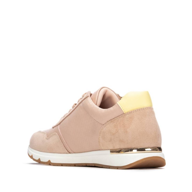 Zapato de mujer REFRESH 175057 Nude