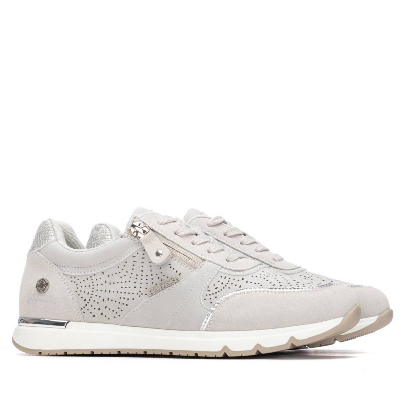 Zapato de mujer REFRESH 175058 Hielo