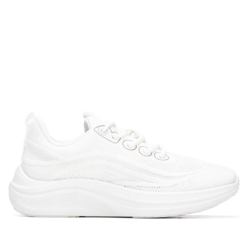 Zapato de mujer REFRESH 175063 Blanco